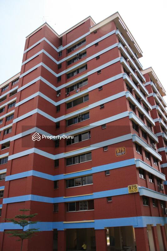 975 Jurong West Street 93 #0
