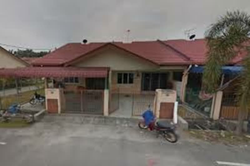 Terraced House for Sale in Taman Meru Putra (Kapar) - Aliff Iqbal - PropertyGuru.com.my