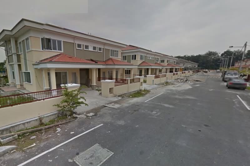 Terraced House for Sale in Taman Meru Putra (Kapar) - Aliff Iqbal - PropertyGuru.com.my