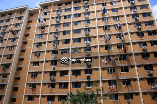 HDB Blocks Picture