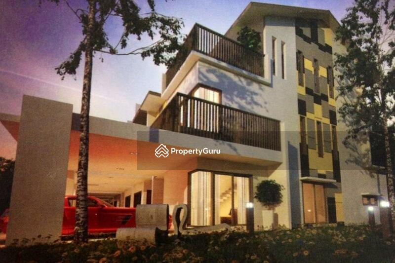Untuk Dijual - Halamanda @ Gombak