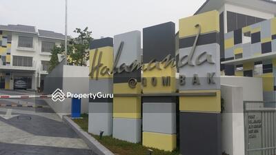 - Halamanda @ Gombak