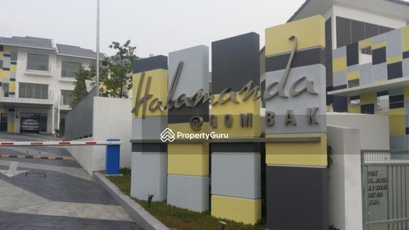 Halamanda Gombak Details Terraced House For Sale And For Rent Propertyguru Malaysia