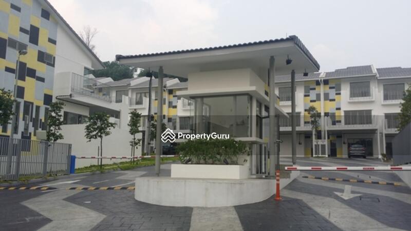 Untuk Dijual - Halamanda @ Gombak