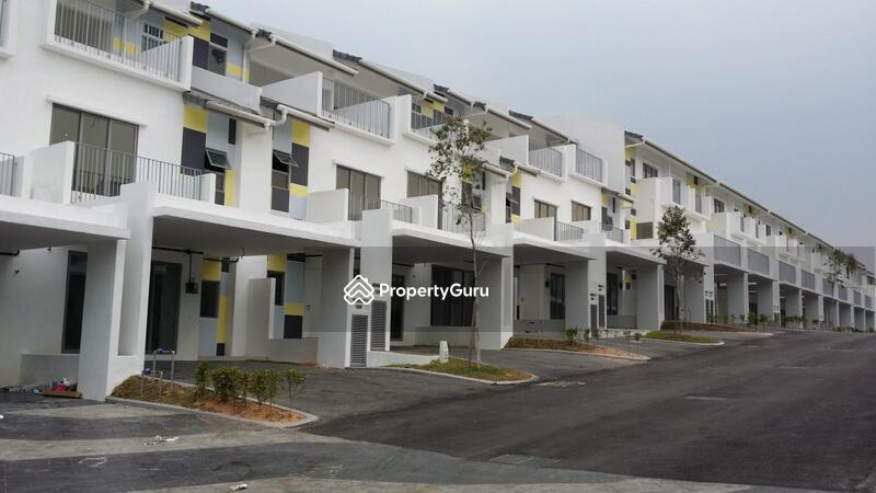 Untuk Dijual - Halamanda @ Gombak