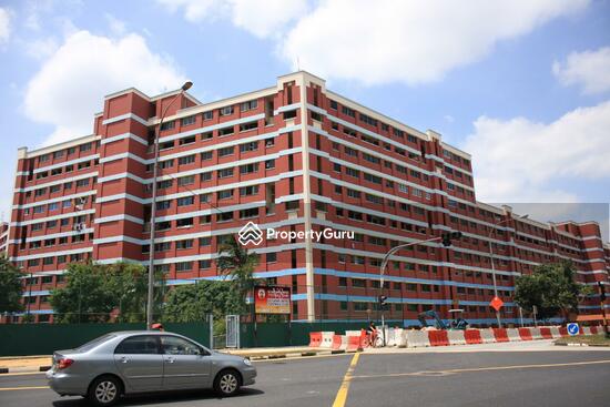HDB Blocks Picture