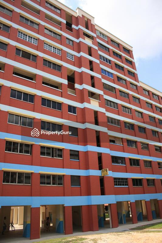979 Jurong West Street 93 #0