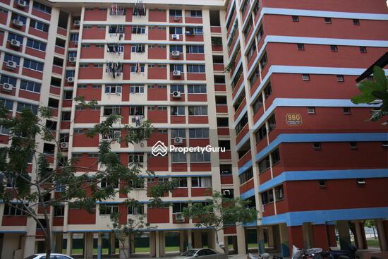 HDB Blocks Picture