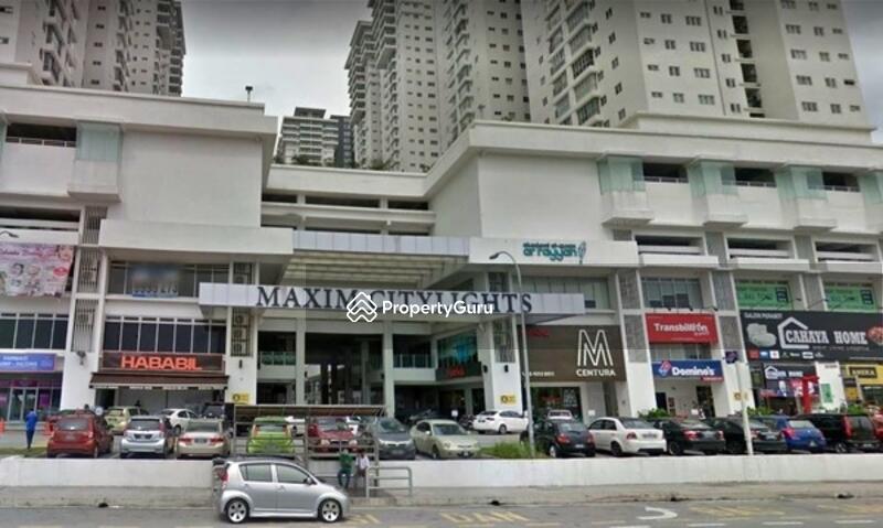 Untuk Disewa - Maxim Citylights