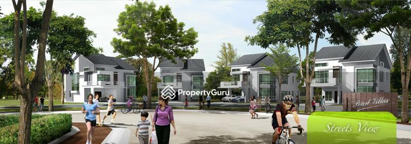 For Rent - Pearl Villas