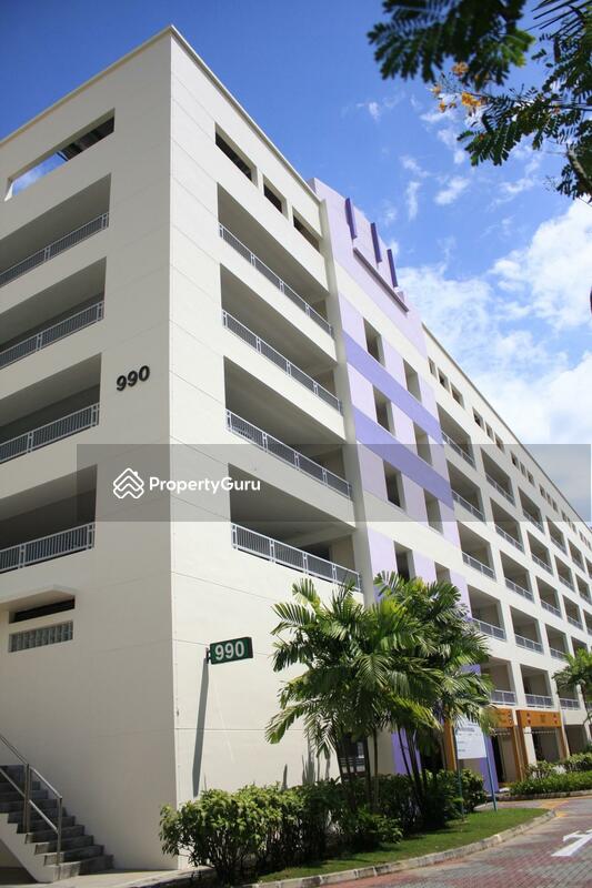 990 Jurong West Street 93 #0