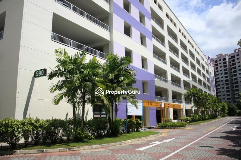 990 Jurong West Street 93 #0