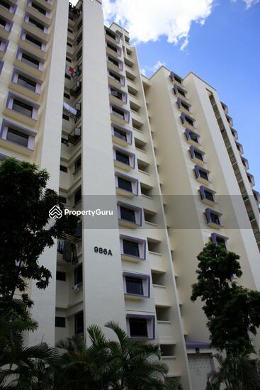 HDB Blocks Picture