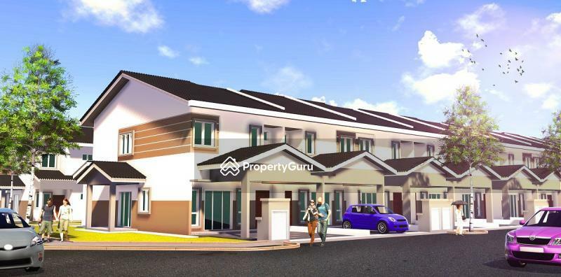 For Sale - Residensi Sitiawan