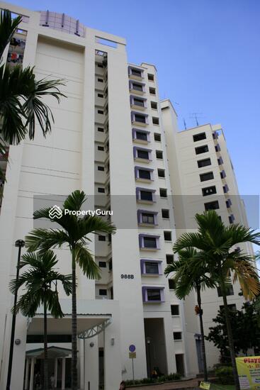 HDB Blocks Picture