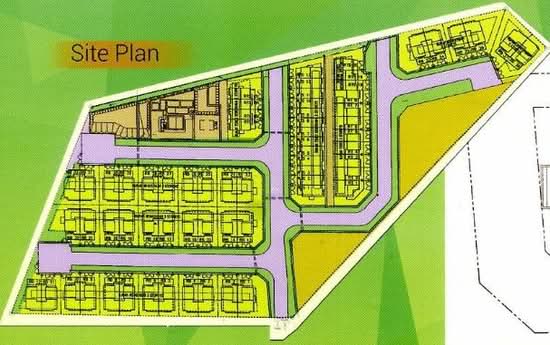 Taman Kantan Permata - Site Plan - iProperty.com.my