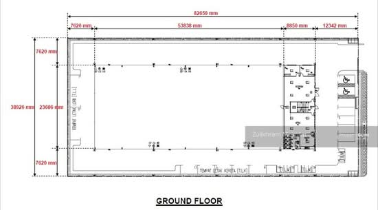 Mahkota Industrial Park, Semenyih - Site Plan - iProperty.com.my