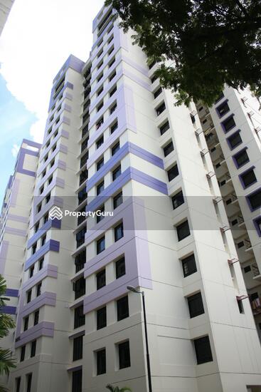 HDB Blocks Picture