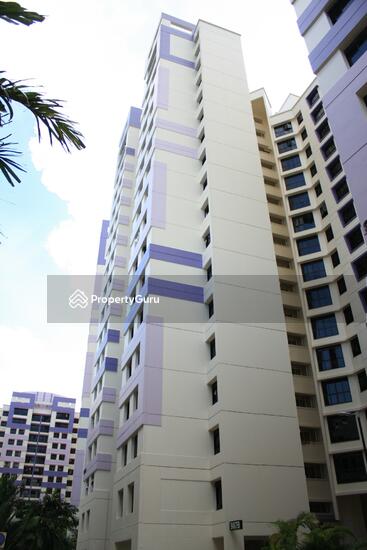 HDB Blocks Picture