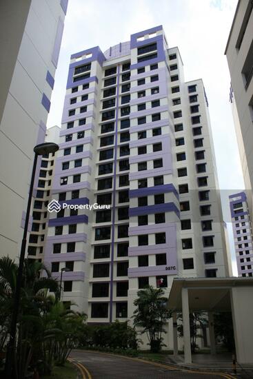 HDB Blocks Picture