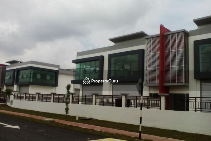 Mega 2 Industrial Park #0