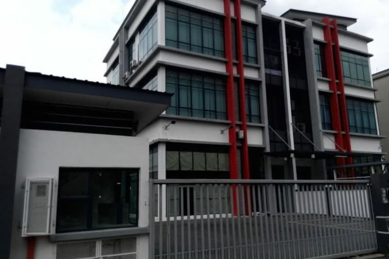 Mega 2 Industrial Park - iProperty.com.my