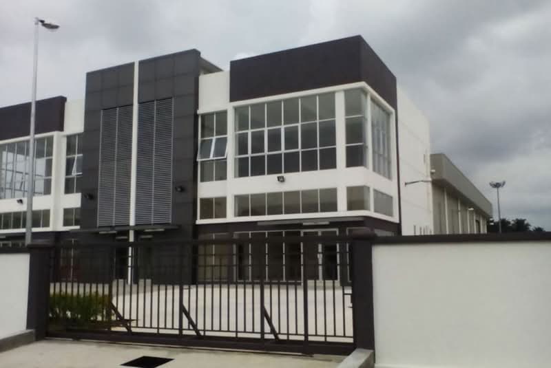 Mega 2 Industrial Park - iProperty.com.my