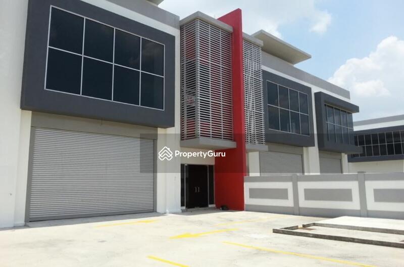 Mega 2 Industrial Park (Factory) for Sale/Rent, 2024 | PropertyGuru ...