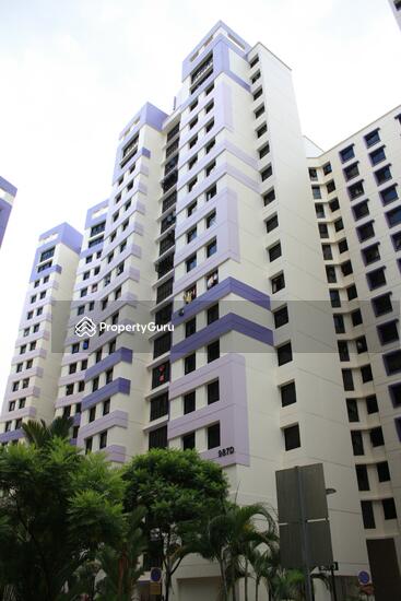 HDB Blocks Picture