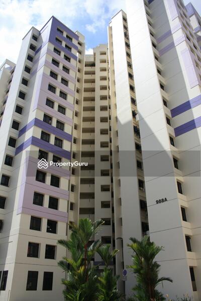 For Rent - 988A Jurong West Street 93