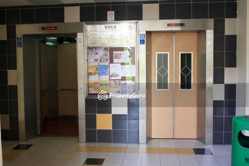 For Rent - 988A Jurong West Street 93