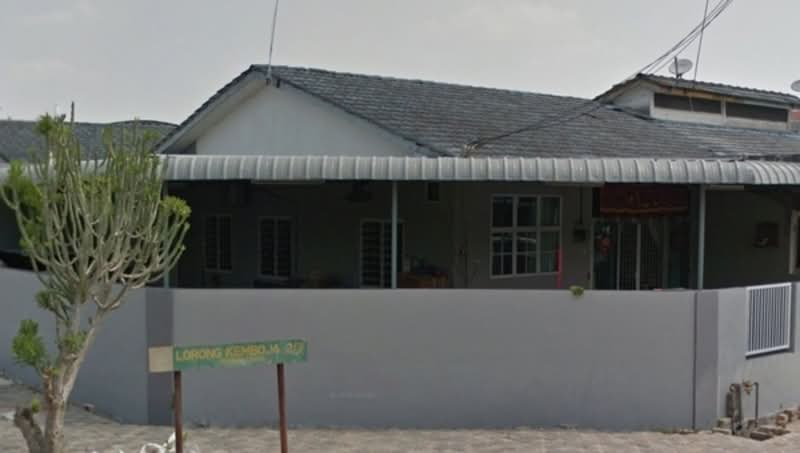 Rumah Banglo untuk Disewa di Alor Setar (Kedah) - Jace Loh - PropertyGuru.com.my