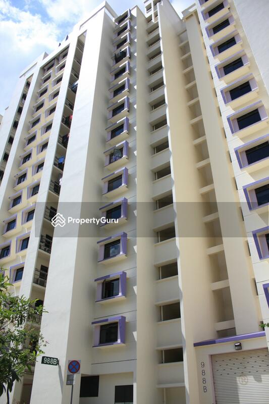 988B Jurong West Street 93 #0