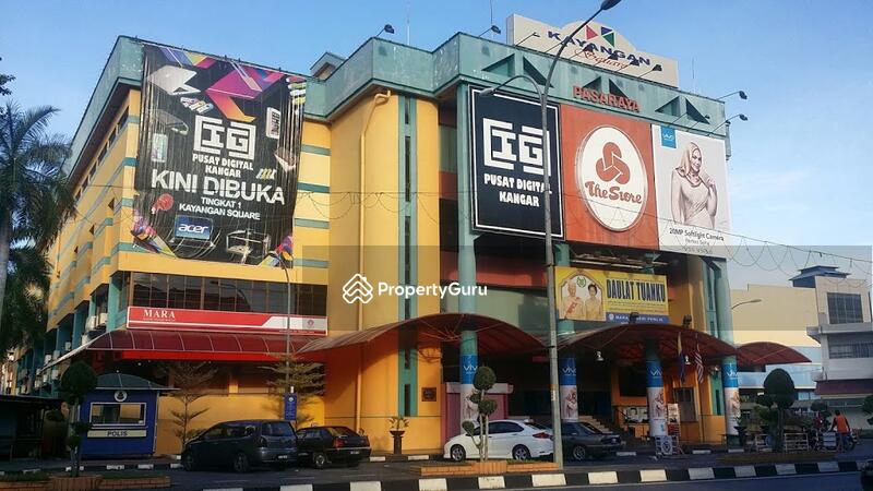 Kayangan Square #0