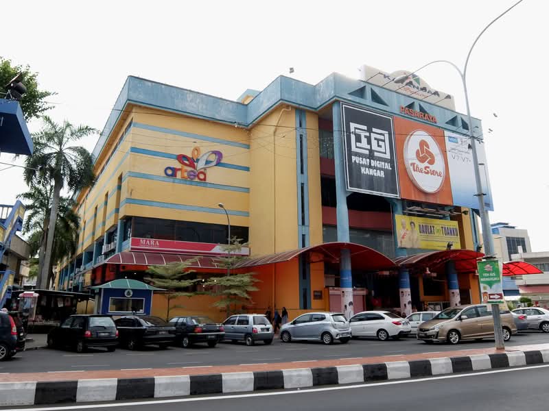 Kayangan Square - iProperty.com.my