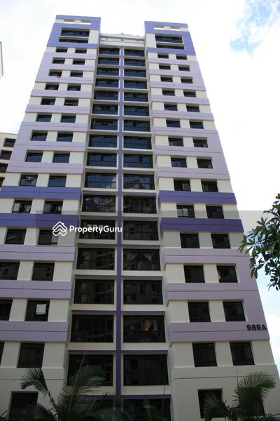 For Sale - 989A Jurong West Street 93