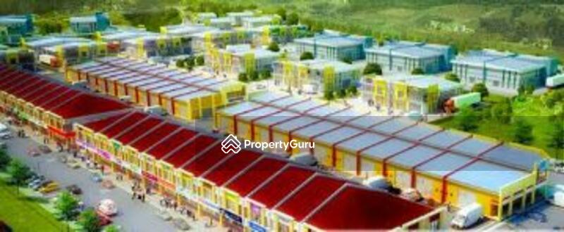 For Sale - Senawang Link