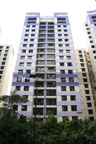 For Rent - 989B Jurong West Street 93