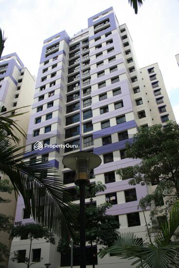 HDB Blocks Picture