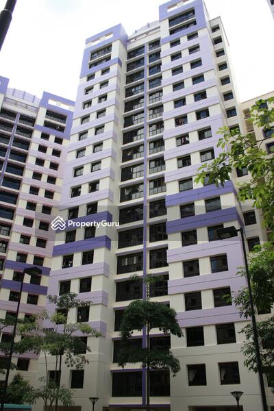 For Rent - 989D Jurong West Street 93