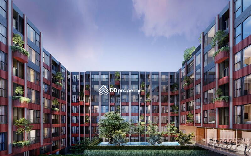 For Rent - The Privacy S101, Bangkok