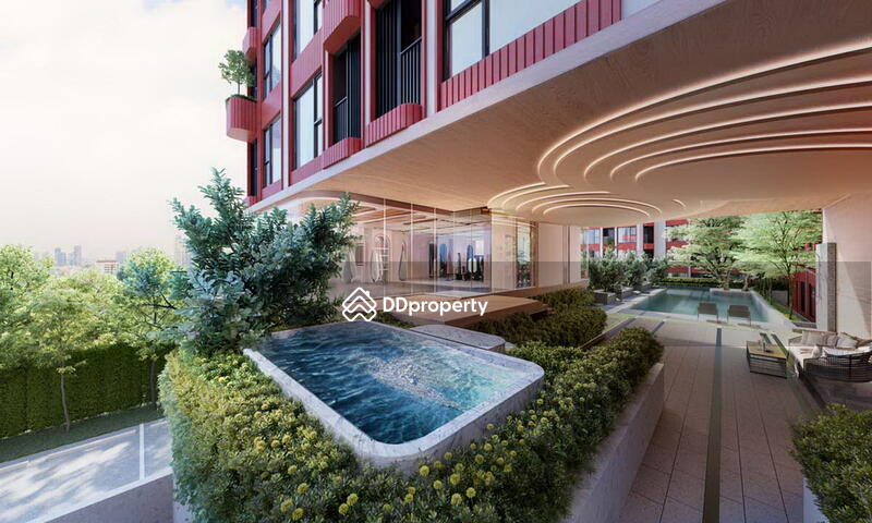 For Rent - The Privacy S101, Bangkok
