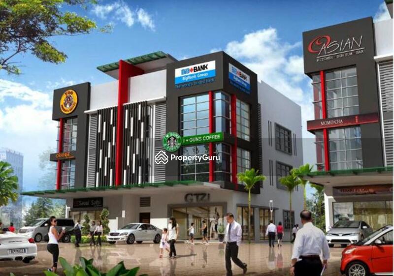 Untuk Dijual - 1Tawas Business Centre