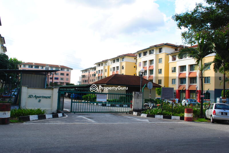 Untuk Dijual - SD Apartments II