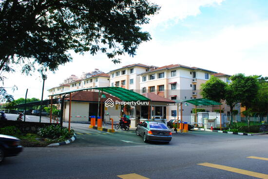 SD Apartments II, 3 Persiaran Meranti, PJU 9, Bandar Sri Damansara ...