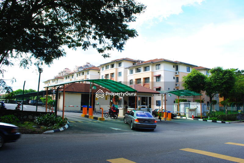 Untuk Dijual - SD Apartments II