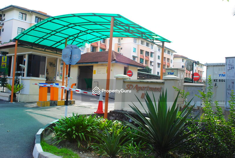 Untuk Dijual - SD Apartments II