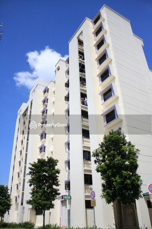 990A Jurong West Street 93 #0