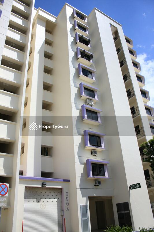 990A Jurong West Street 93 #0