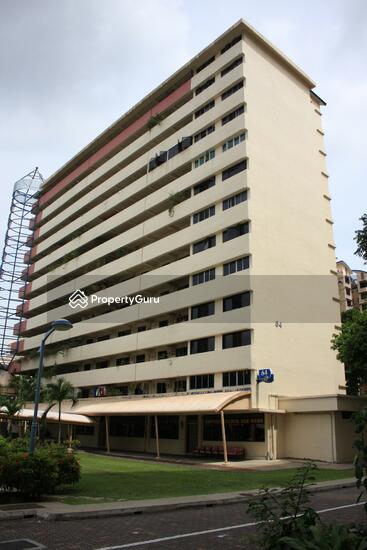 HDB Blocks Picture